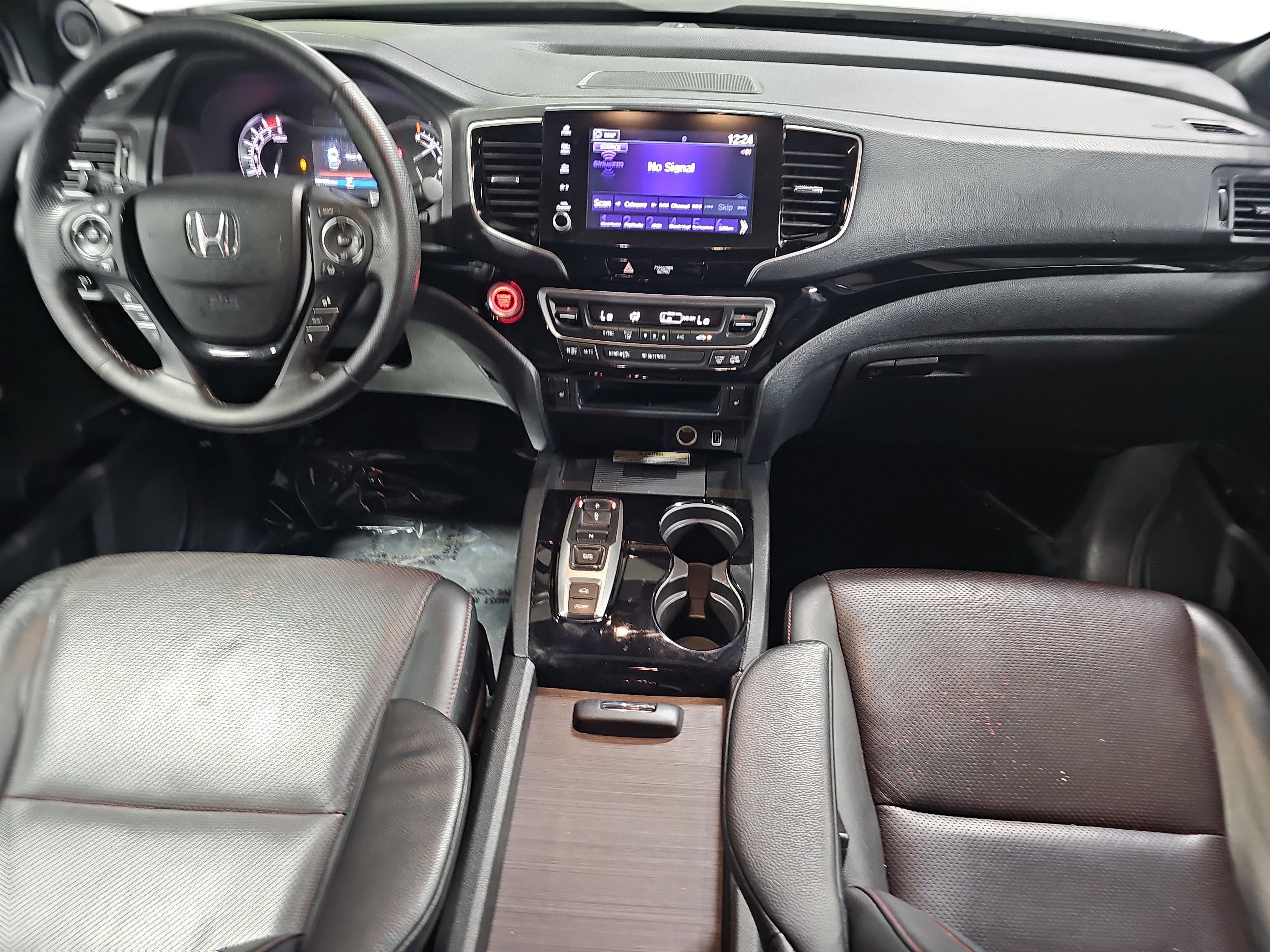 Used 2021 Honda Ridgeline Black Edition image 9