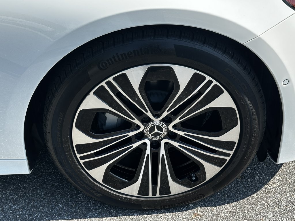 Certified 2025 Mercedes-Benz E 350 Sedan w/ Winter Package image 14