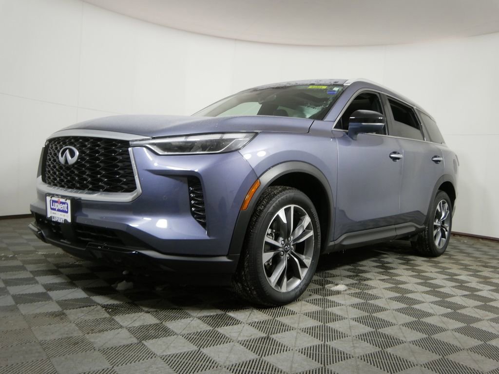 Used 2024 INFINITI QX60 Luxe image 7