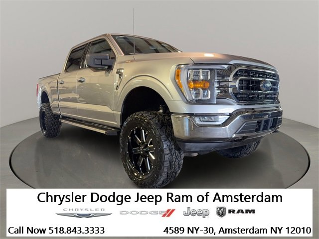 Used 2023 Ford F150 XLT w/ Equipment Group 302A High