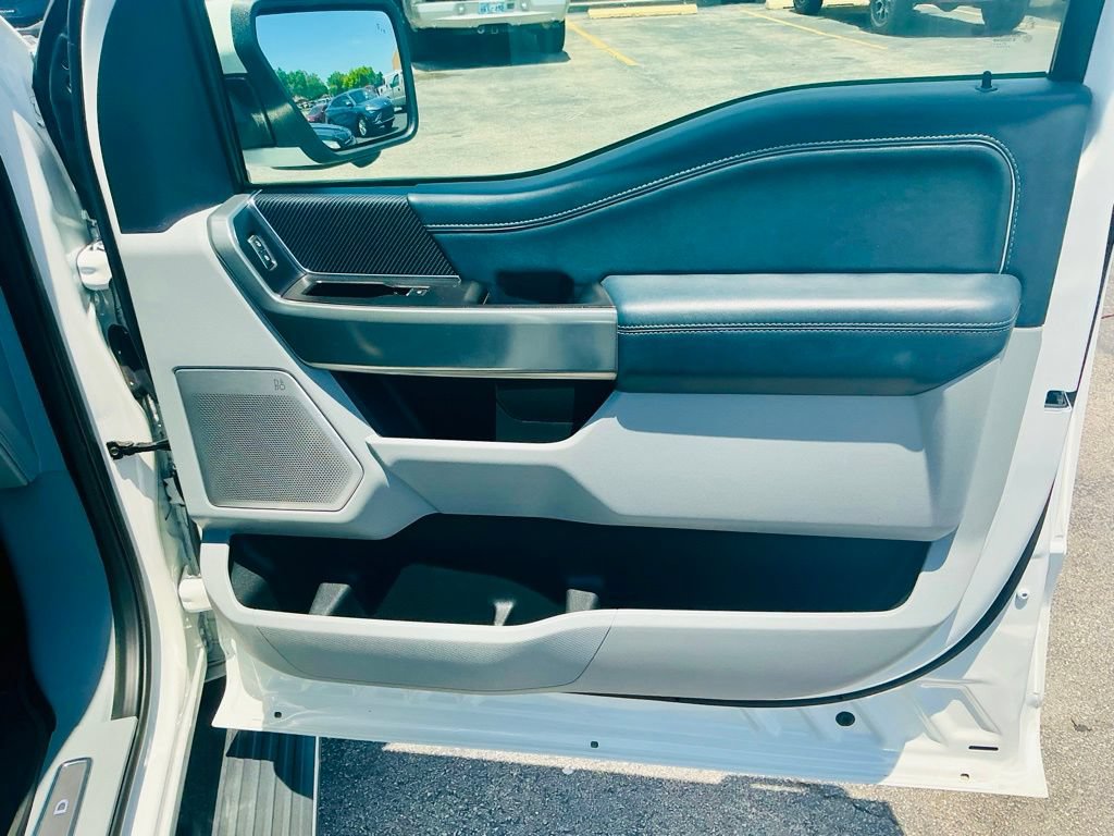 Used 2021 Ford F150 Limited AWD/4WD image 29