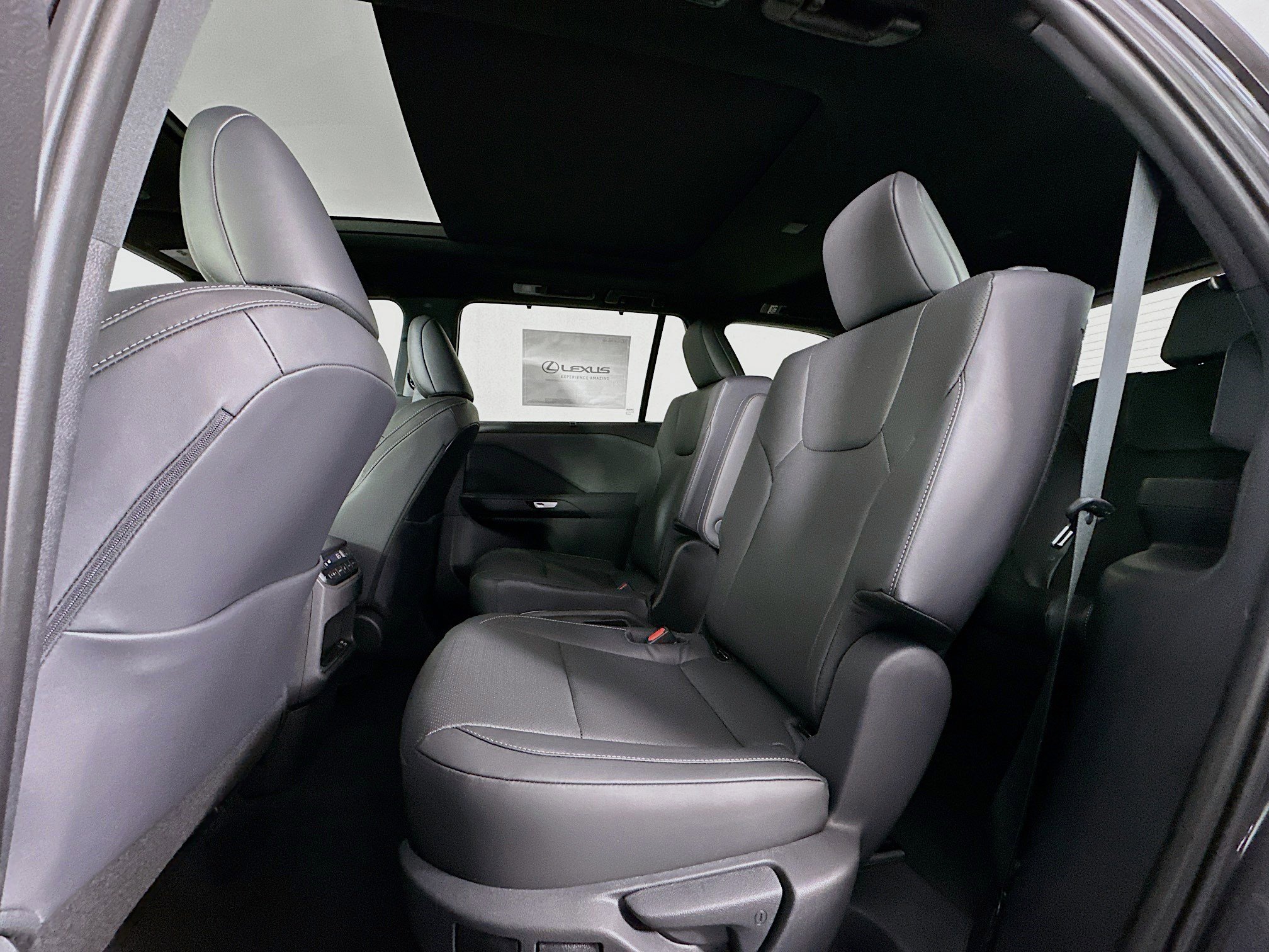 New 2026 Lexus TX 350 AWD image 26