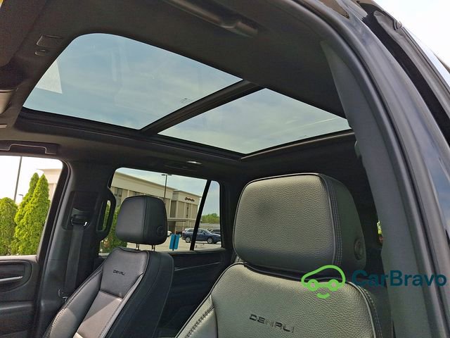 Used 2022 GMC Yukon Denali AWD/4WD image 13