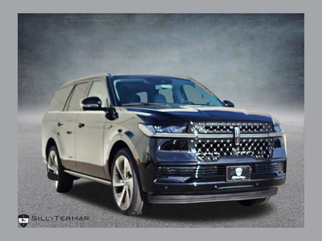 New 2026 Lincoln Navigator Black Label