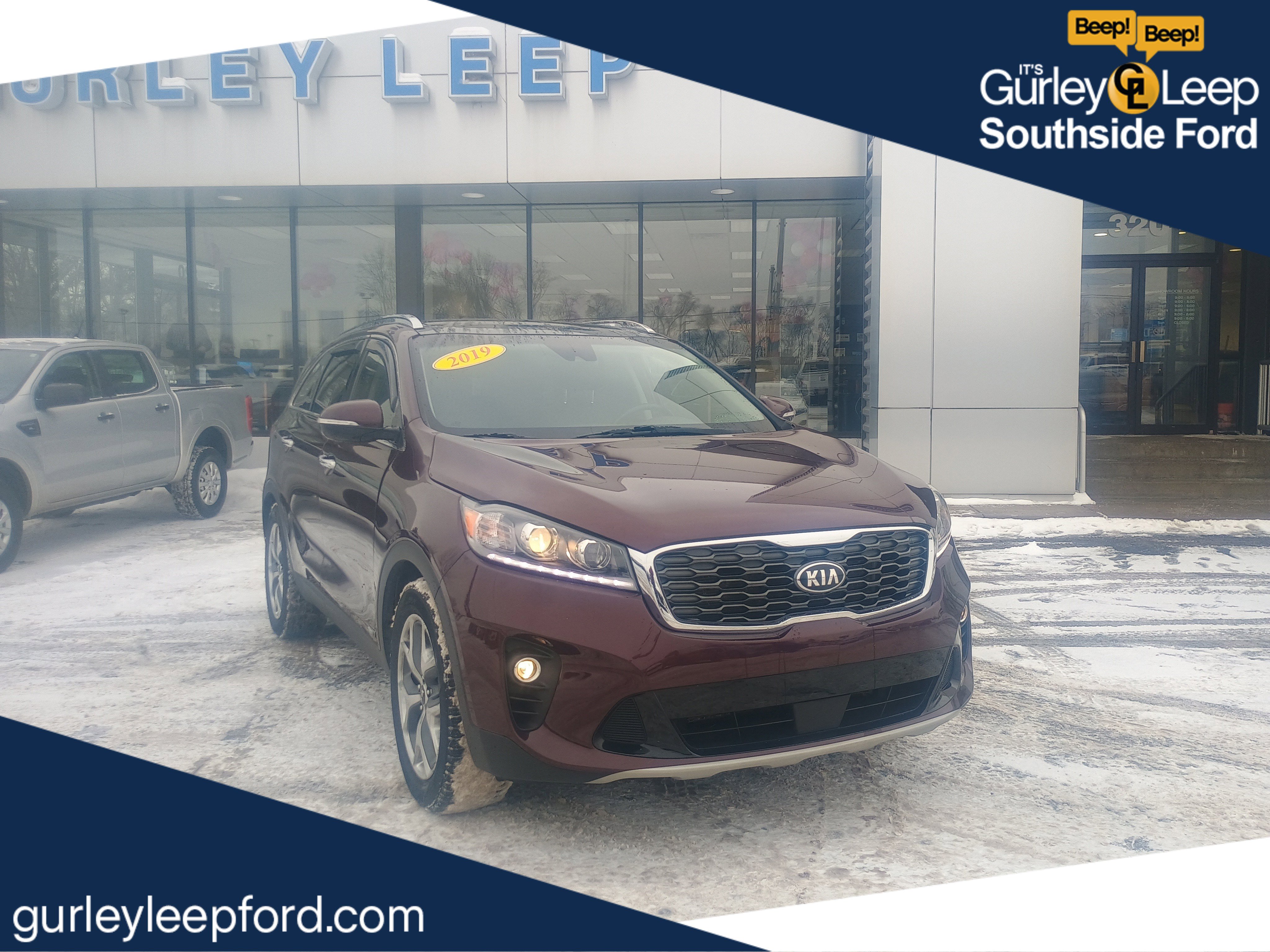 Used 2019 Kia Sorento EX image 1