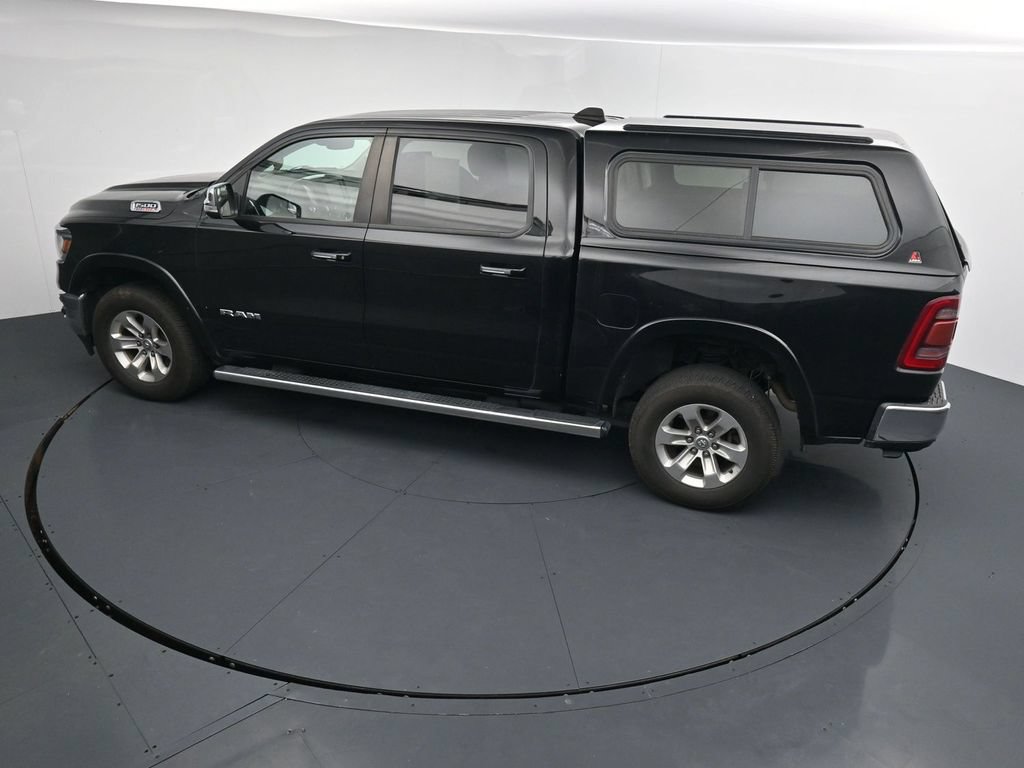 Used 2021 RAM 1500 Laramie AWD/4WD image 13