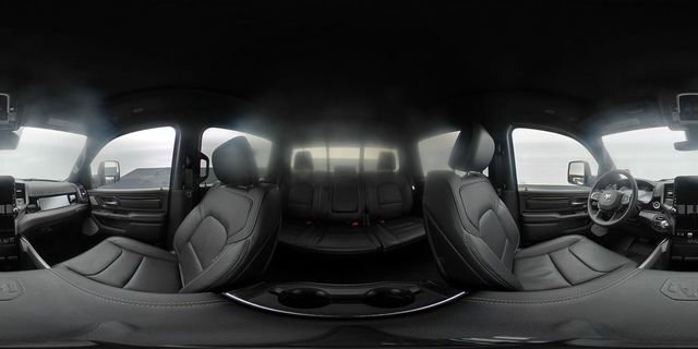 Used 2025 RAM 1500 Rebel w/ Rebel Level 2 Equipment Group image 24