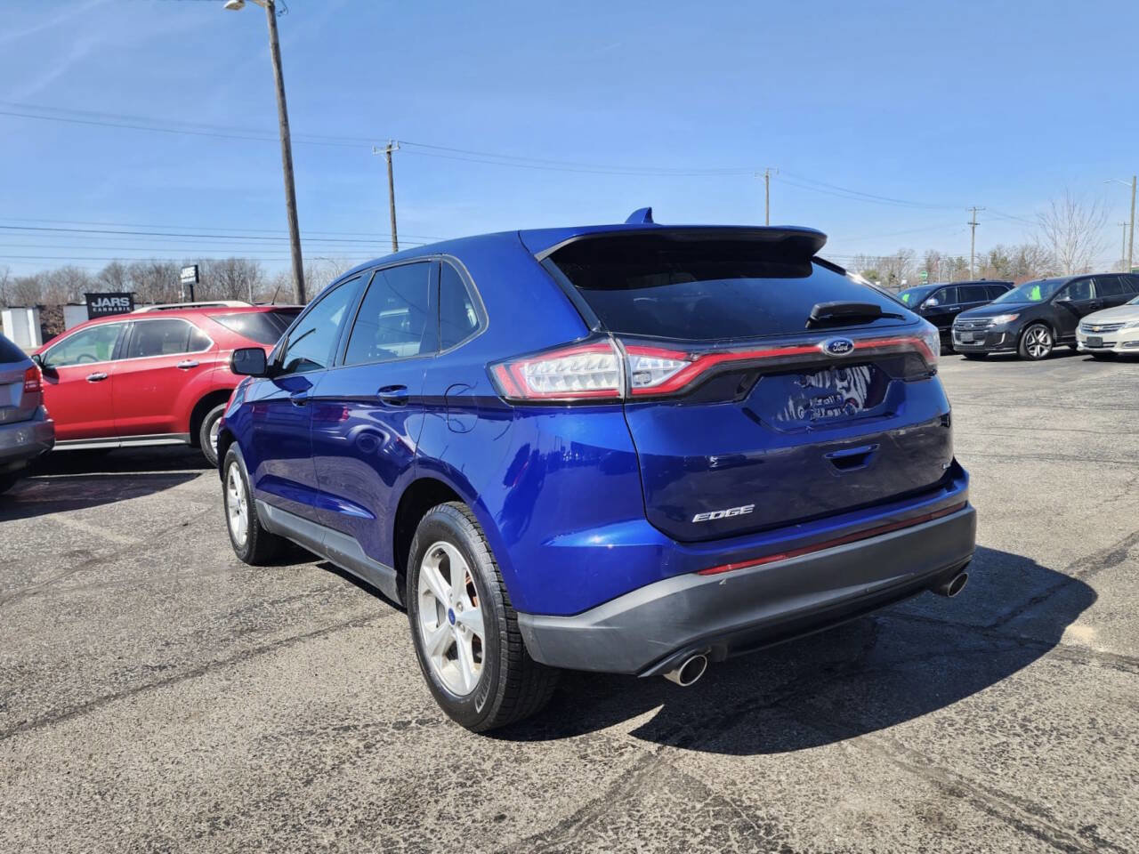 Used 2015 Ford Edge SE image 6