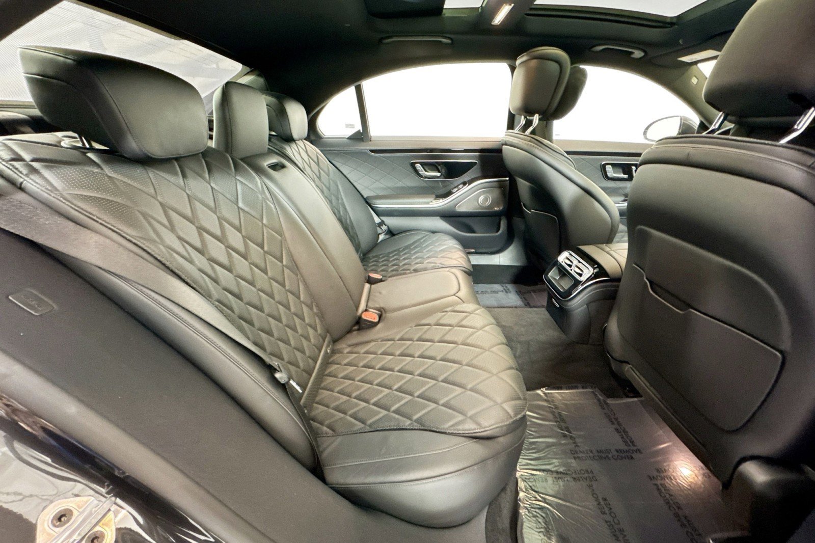 Certified 2022 Mercedes-Benz S 500 4MATIC image 26