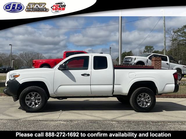 Used 2019 Toyota Tacoma SR image 4