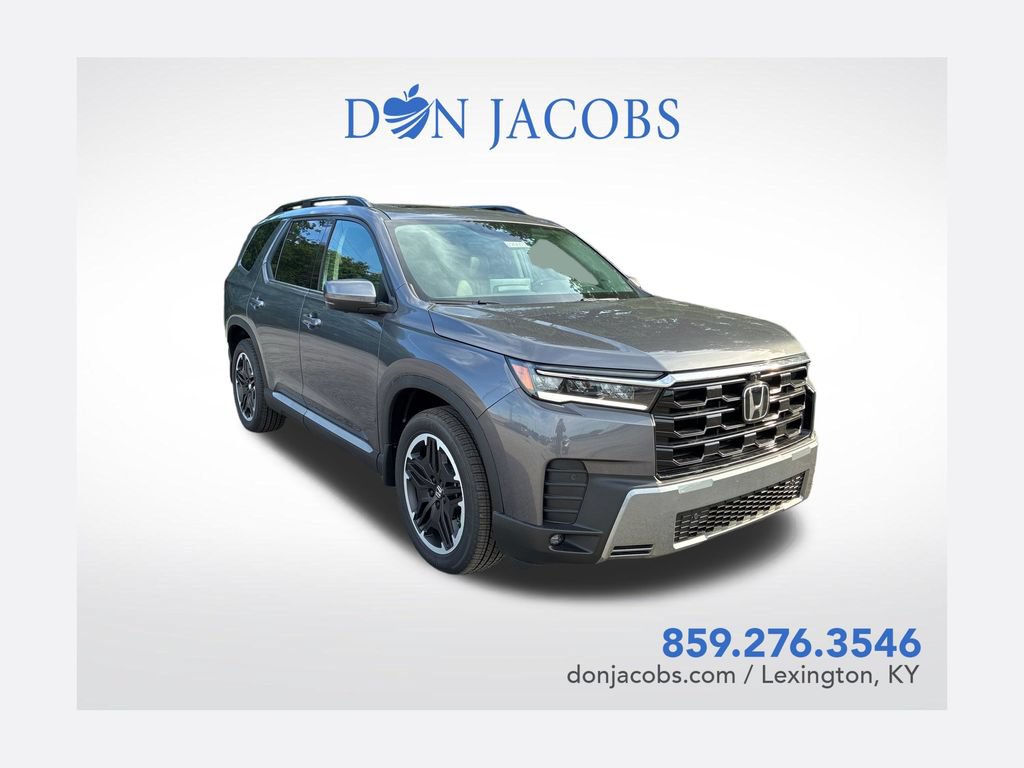 New 2026 Honda Pilot Touring