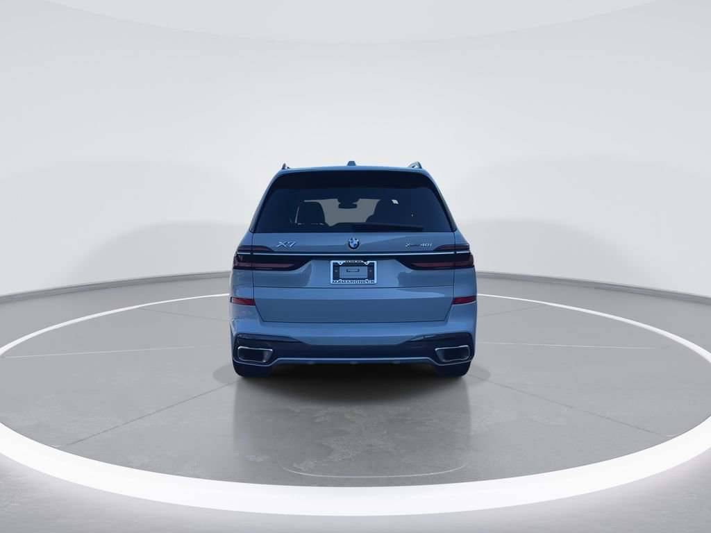 Certified 2024 BMW X7 xDrive40i w/ M Sport Package image 7