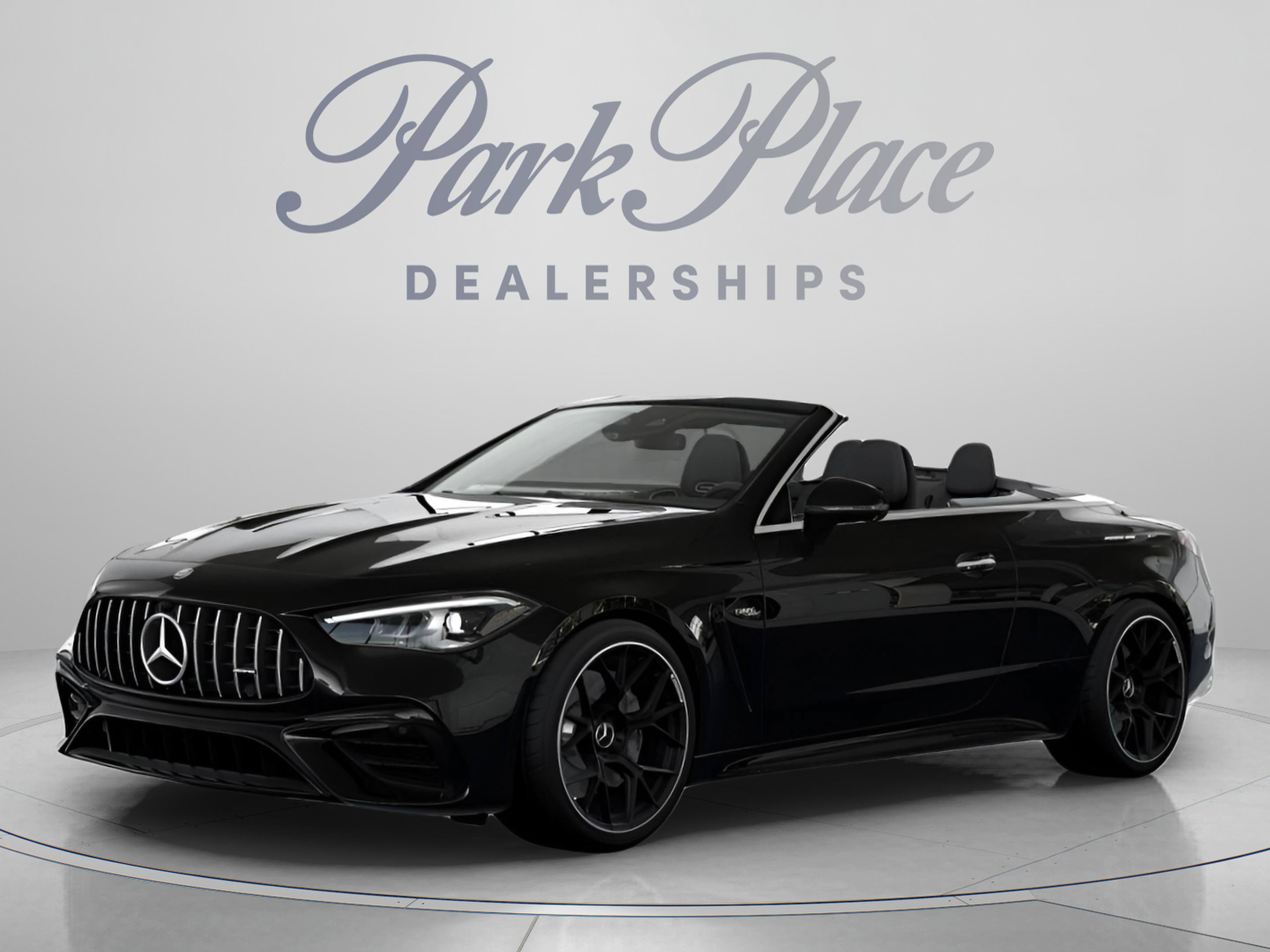 New 2026 Mercedes-Benz CLE 53 AMG 4MATIC Cabriolet