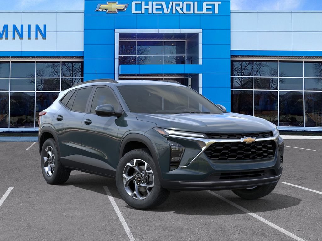 New 2026 Chevrolet Trax LT FWD image 8