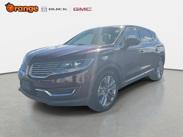 Used 2018 Lincoln MKX Reserve w/ Driver Assistance Package AWD/4WD image 7