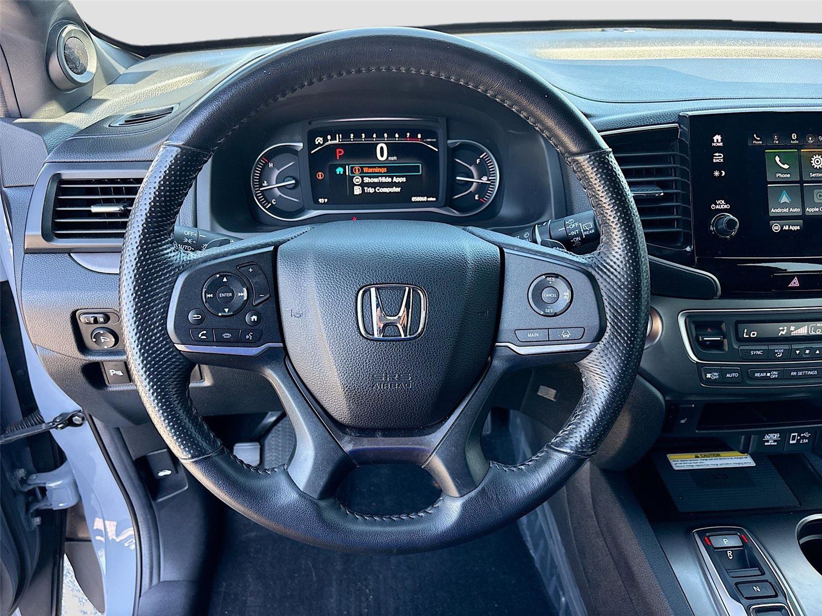 Used 2022 Honda Passport EX-L image 13