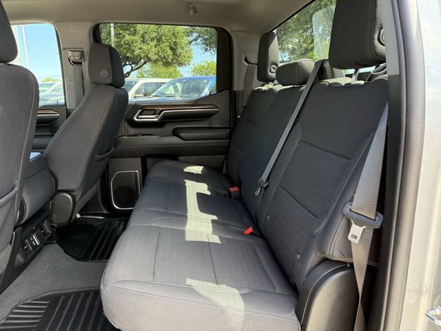 Used 2024 Chevrolet Silverado 1500 LT image 24