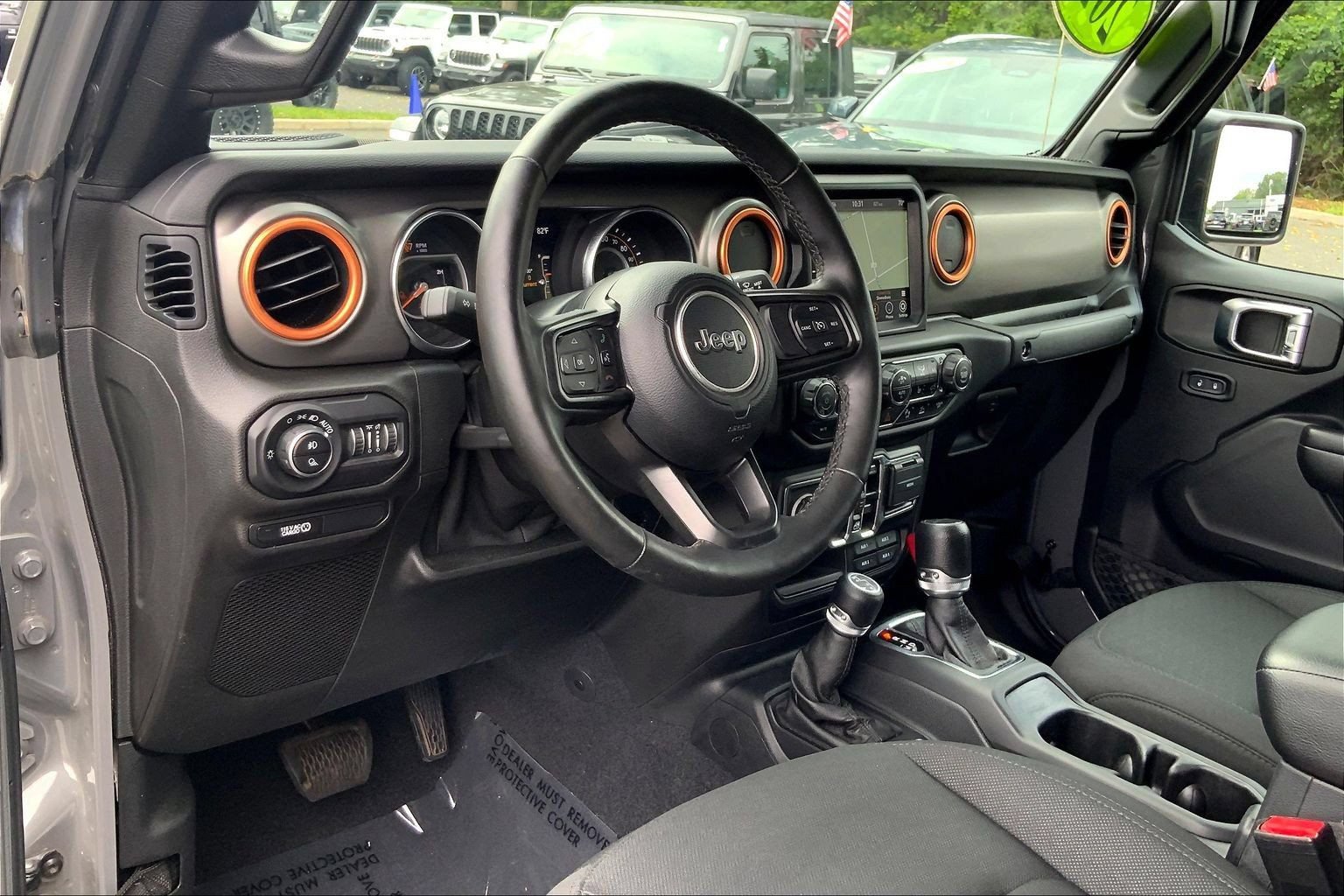 Used 2021 Jeep Gladiator Sport AWD/4WD image 14