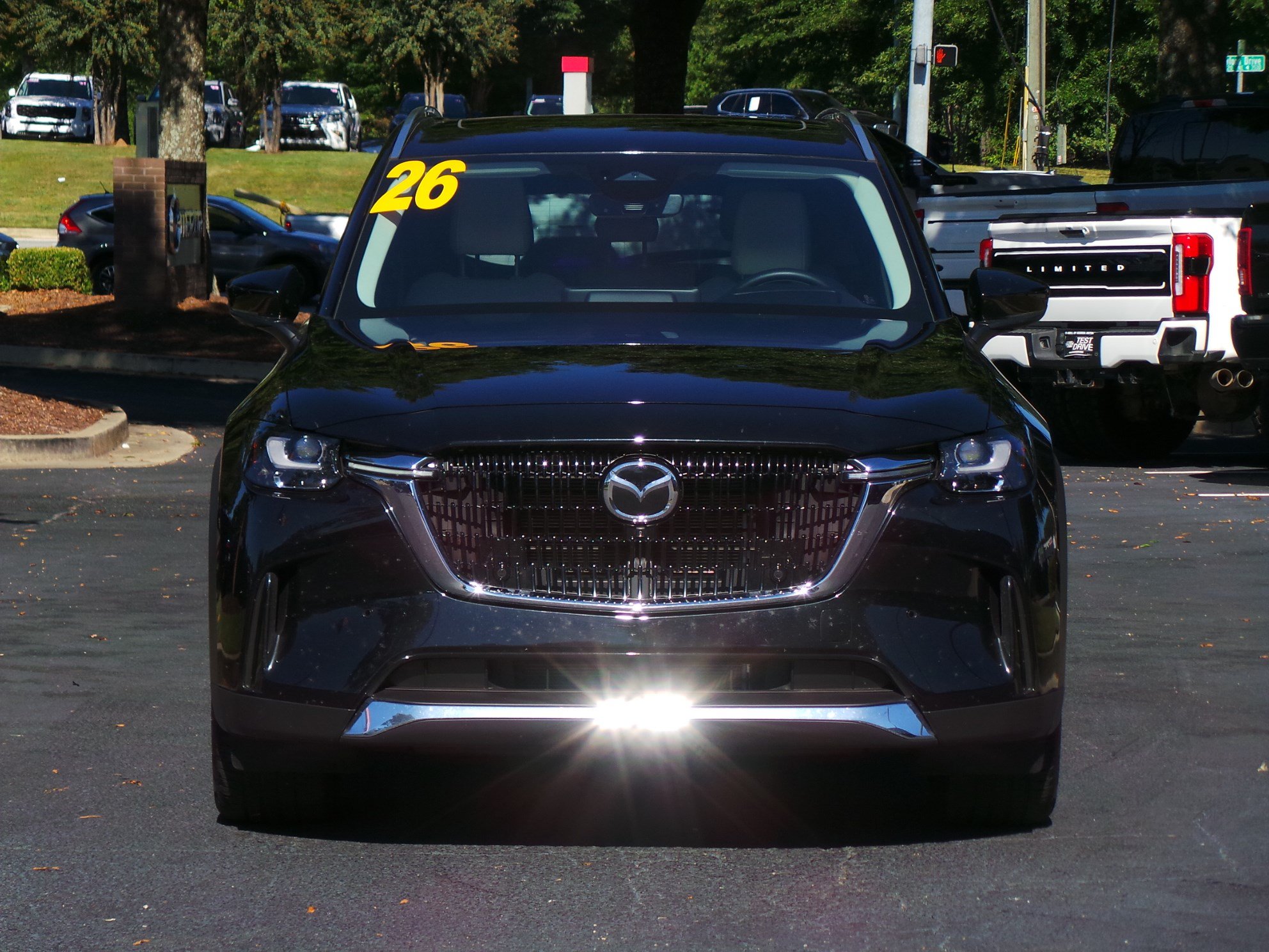 Certified 2026 MAZDA CX-90 Plug-In Hybrid w/ Premium Plus AWD/4WD image 24