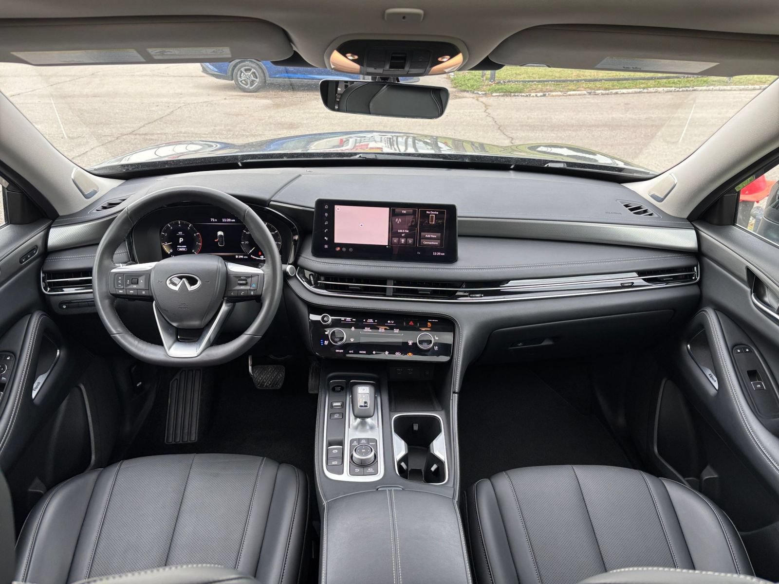 Used 2026 INFINITI QX60 Luxe AWD/4WD image 38