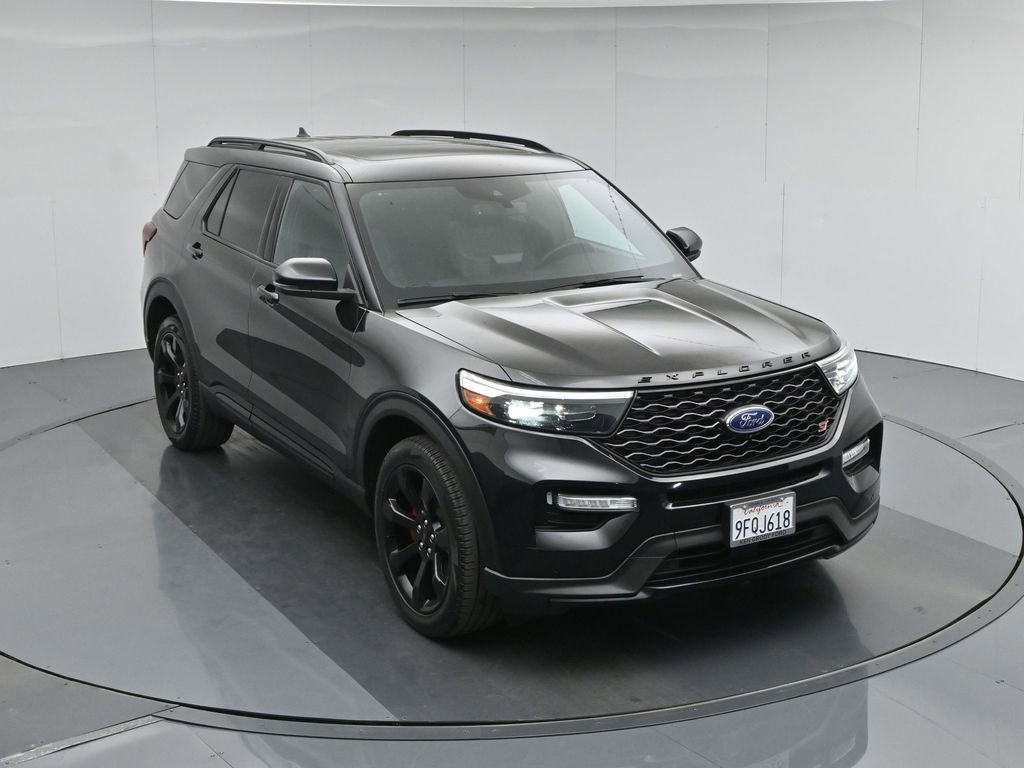Certified 2023 Ford Explorer ST w/ Equipment Group 401A AWD/4WD image 42