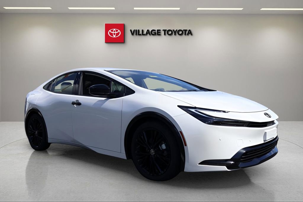 New 2026 Toyota Prius Nightshade image 13