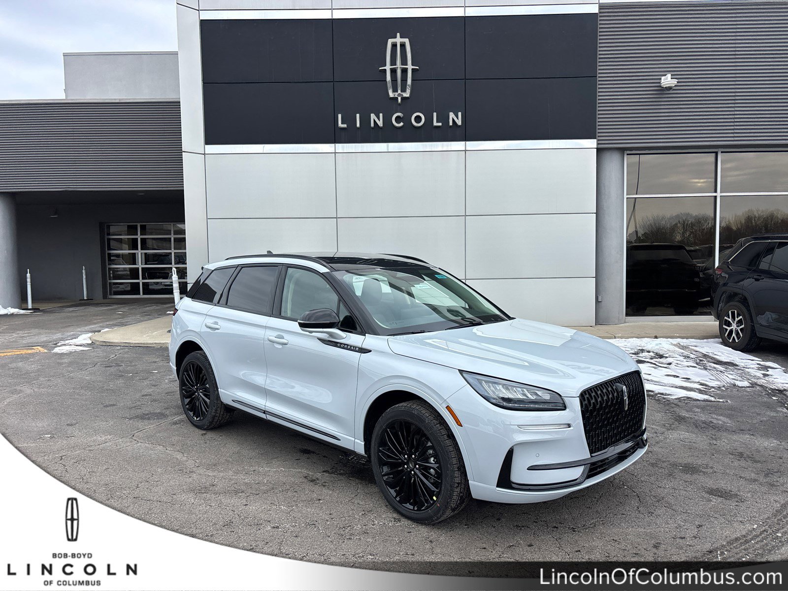 New 2026 Lincoln Corsair Premiere AWD/4WD image 1