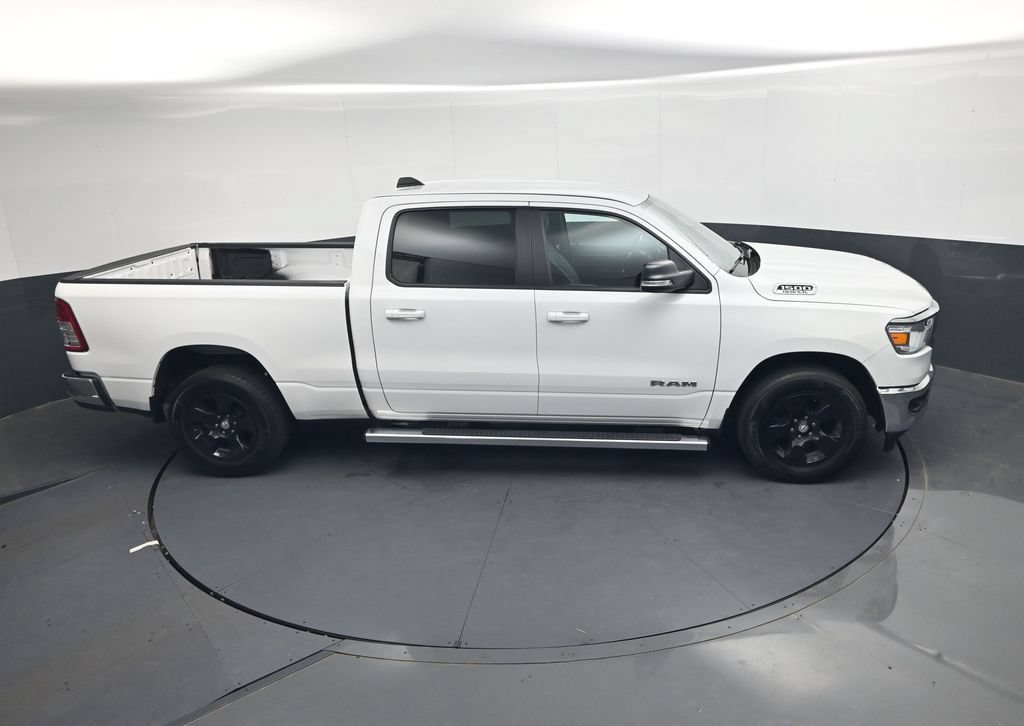 Used 2022 RAM 1500 Big Horn RWD image 33