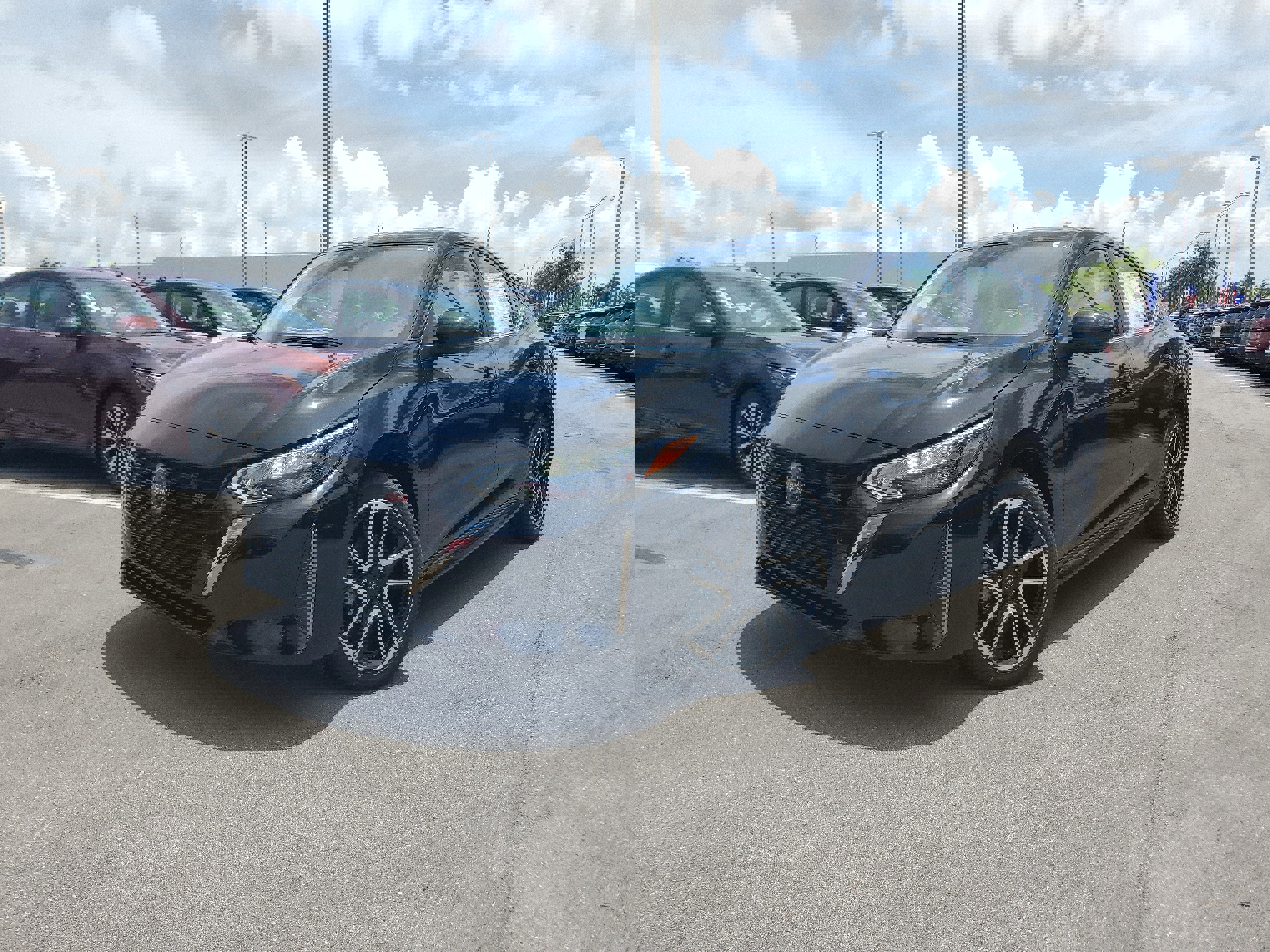 New 2025 Nissan Sentra SR w/ SR Premium Package image 26