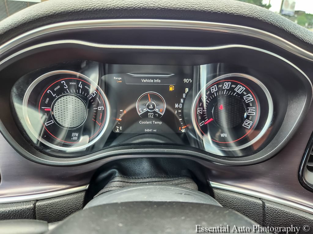 Used 2016 Dodge Challenger SXT w/ Sound Group RWD image 10