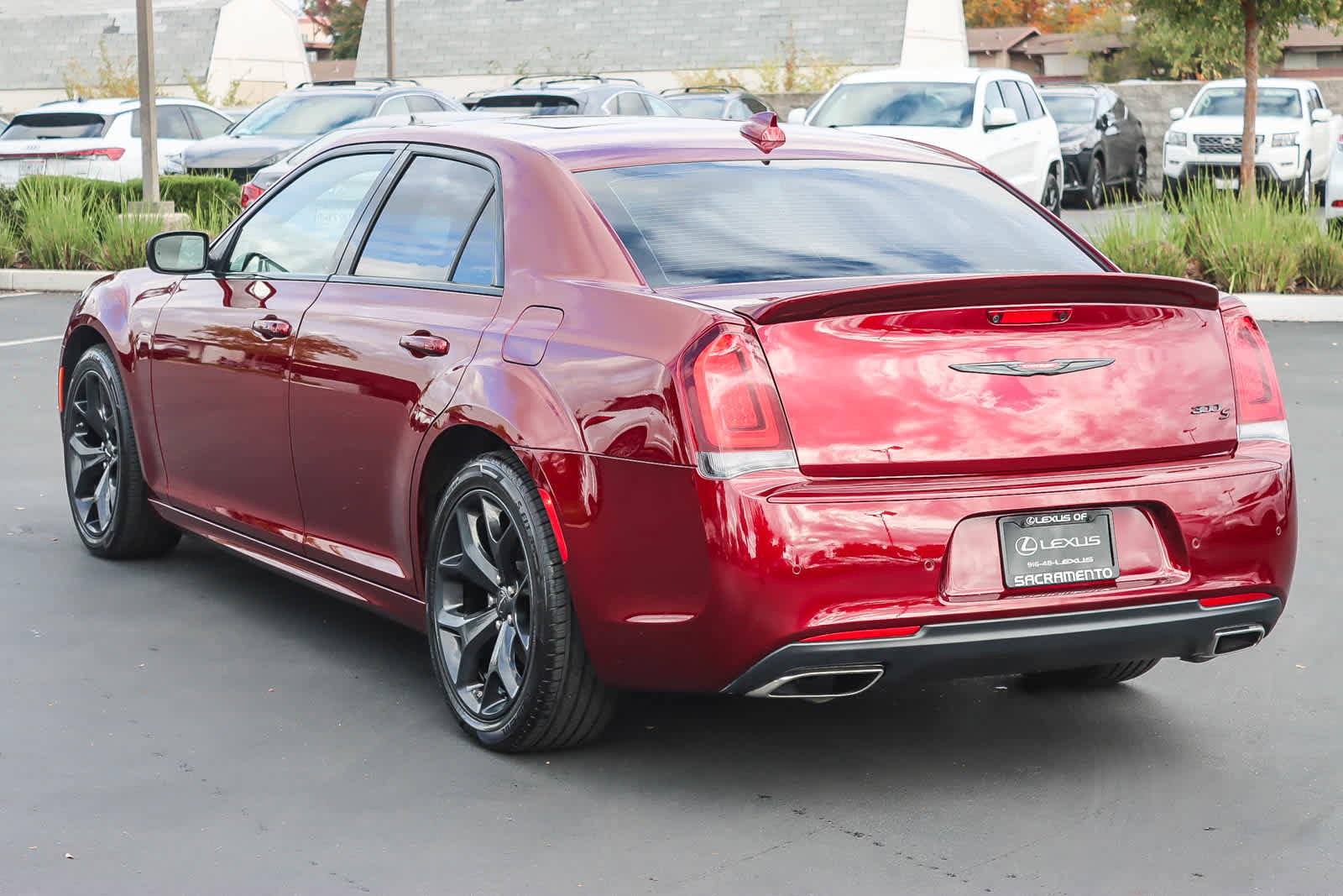 Used 2022 Chrysler 300 S w/ Comfort Group image 2