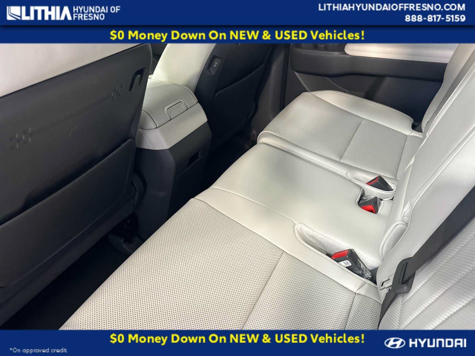 New 2026 Hyundai Santa Fe SEL AWD/4WD image 4