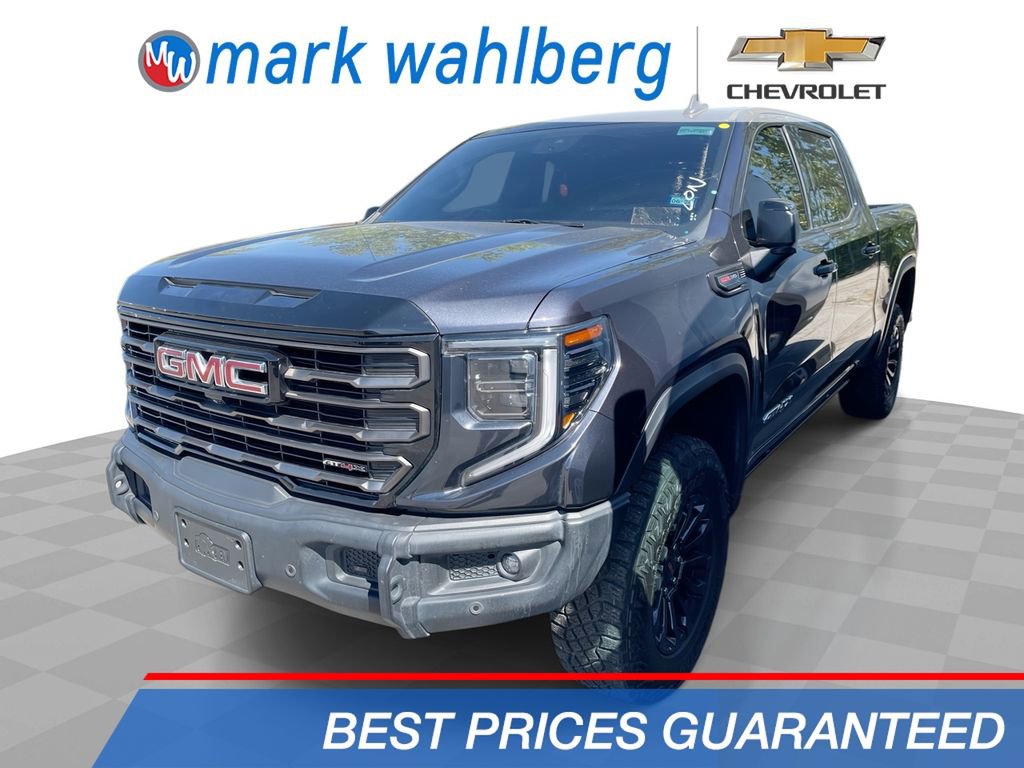 Used 2023 GMC Sierra 1500 AT4X