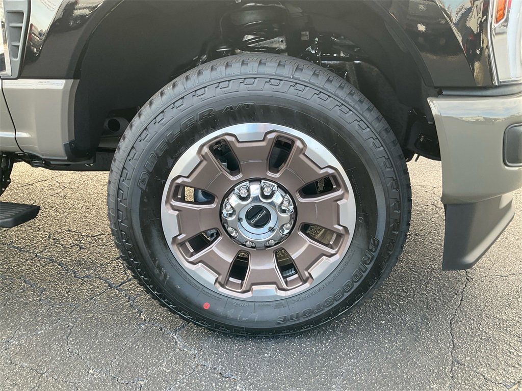 New 2026 Ford F250 King Ranch image 11