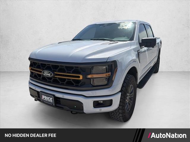Used 2025 Ford F150 Tremor AWD/4WD image 1