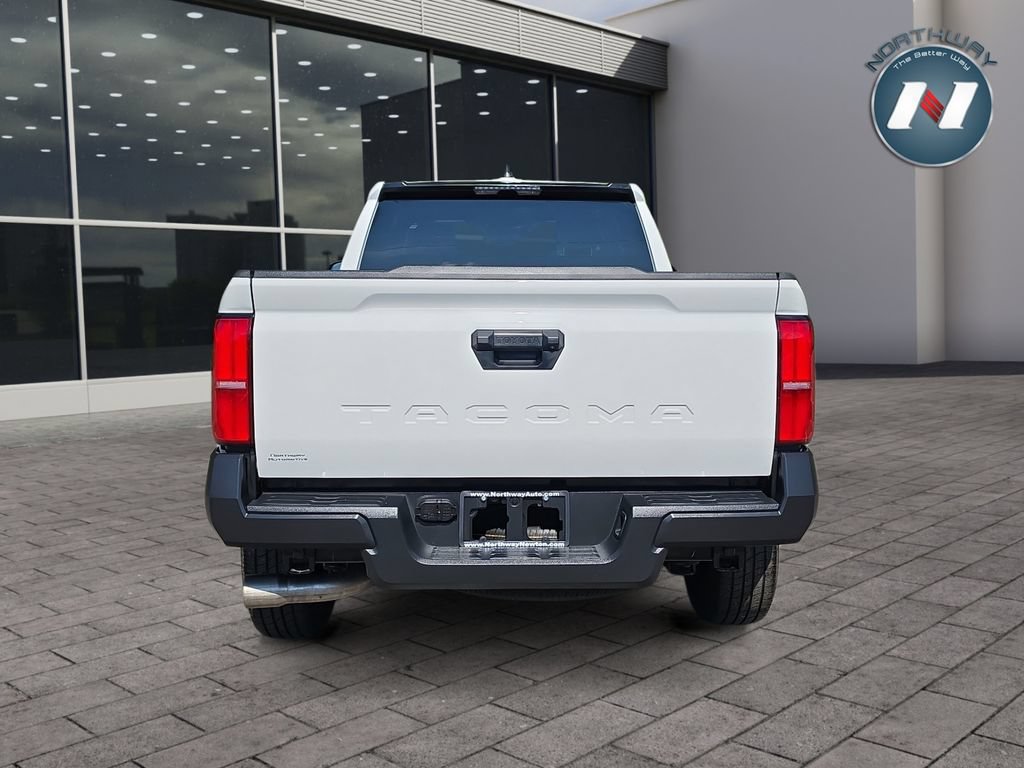 Used 2025 Toyota Tacoma SR RWD image 4