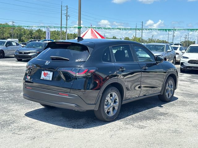 New 2027 Honda HR-V LX image 7