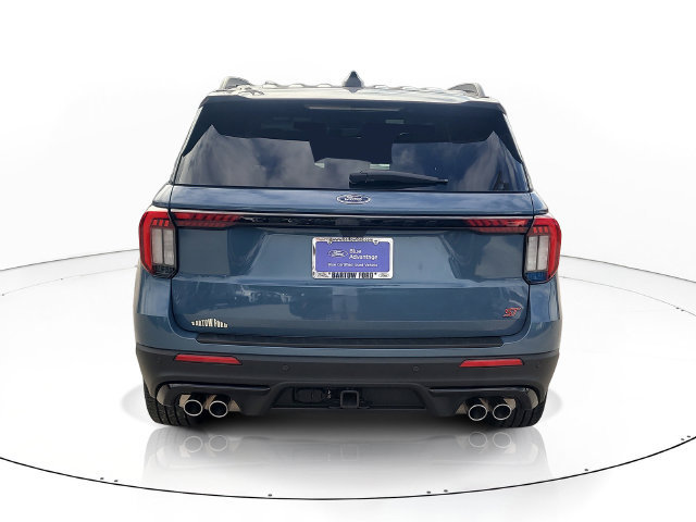 Certified 2026 Ford Explorer ST w/ Sun And Sound Package AWD/4WD image 6