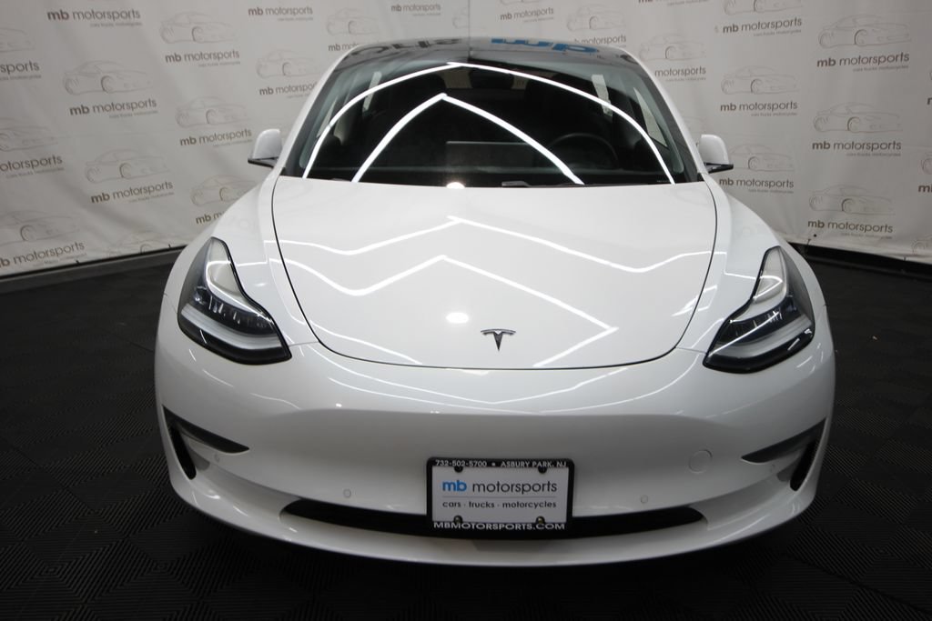 Used 2020 Tesla Model 3 Standard Range Plus RWD image 10