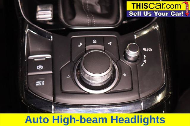 Used 2023 MAZDA CX-9 Touring Plus AWD/4WD image 22