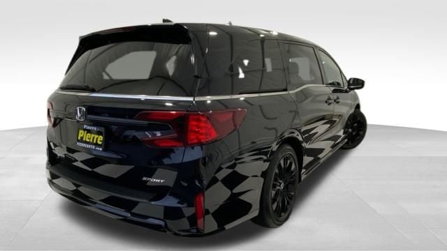 Used 2025 Honda Odyssey Sport-L image 5