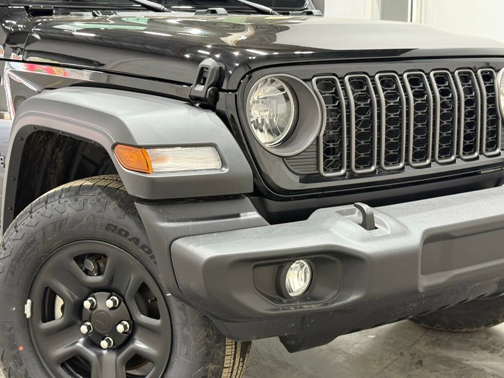 New 2026 Jeep Wrangler Sport image 43