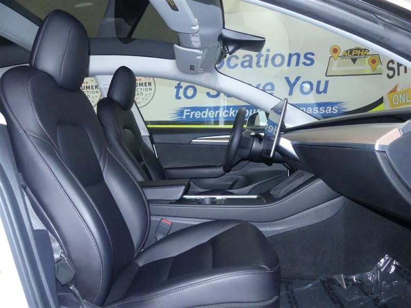 Used 2021 Tesla Model 3 Long Range image 7