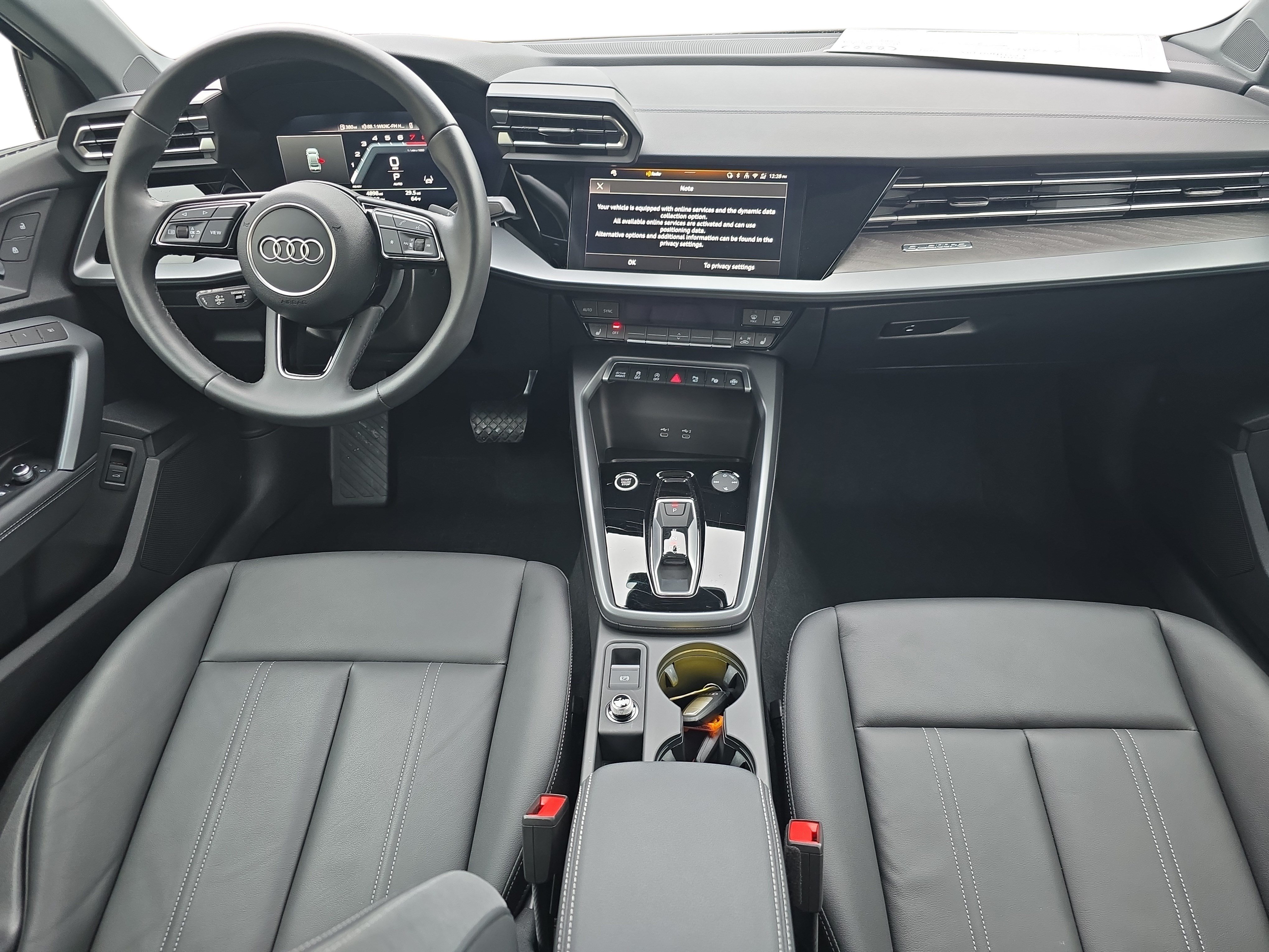 Certified 2026 Audi A3 2.0T Premium w/ Convenience Package AWD/4WD image 9