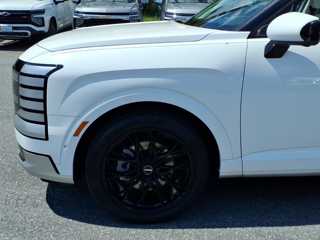 Used 2026 Hyundai Palisade Calligraphy AWD/4WD image 7