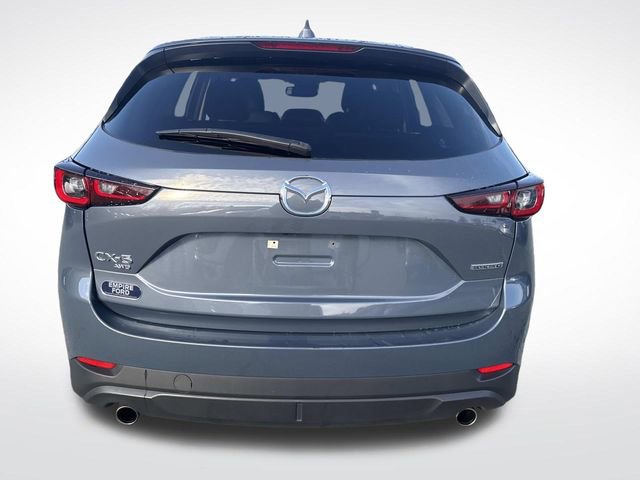 Used 2025 MAZDA CX-5 Carbon Edition image 4