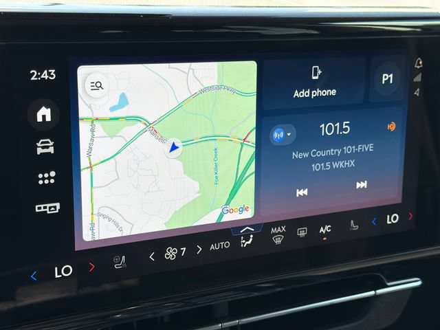 New 2026 Lincoln Nautilus Premier w/ Equipment Group 102A AWD/4WD image 26