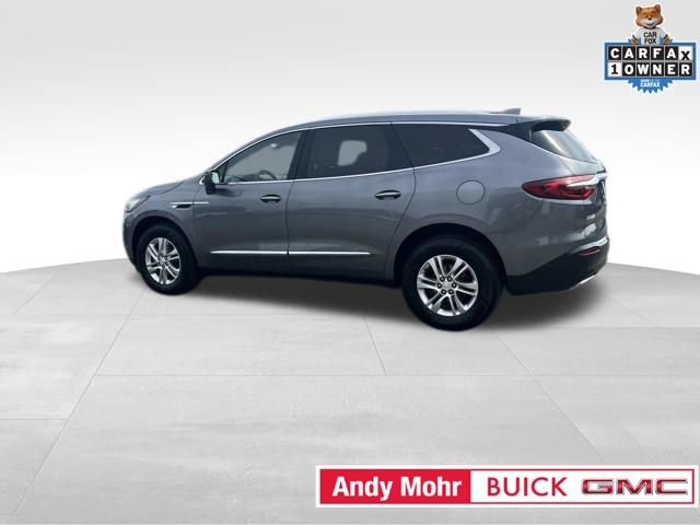 Used 2019 Buick Enclave Essence FWD image 11