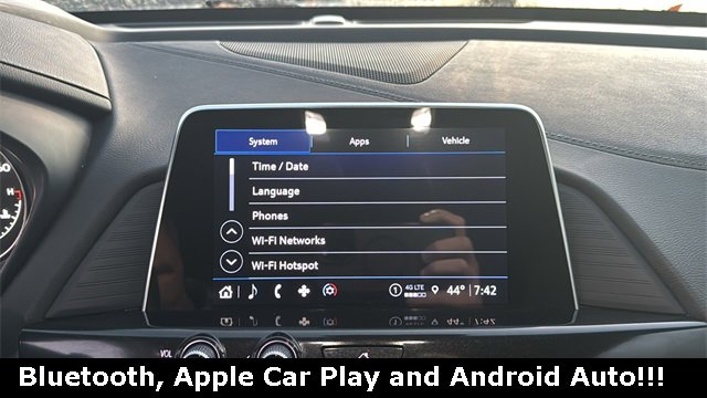 Used 2024 Cadillac CT4 Premium Luxury w/ Climate Package image 3