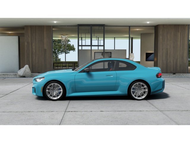 New 2026 BMW M2 w/ Lighting Package RWD image 4
